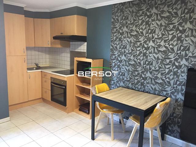 Appartement T2 Meublé METABIEF PROCHE SUISSE
