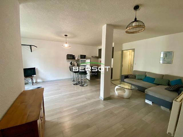 Appartement T2 Meublé METABIEF PROCHE SUISSE