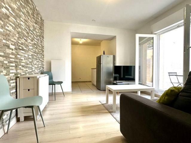 Appartement T2 meublé Merville 35m2