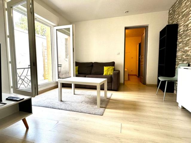 Appartement T2 meublé Merville 35m2