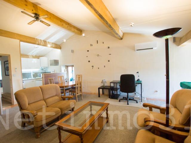 APPARTEMENT T2 MEUBLÉ Nous Contacter