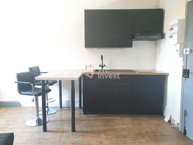 Appartement T2 meublé Neuves Maisons