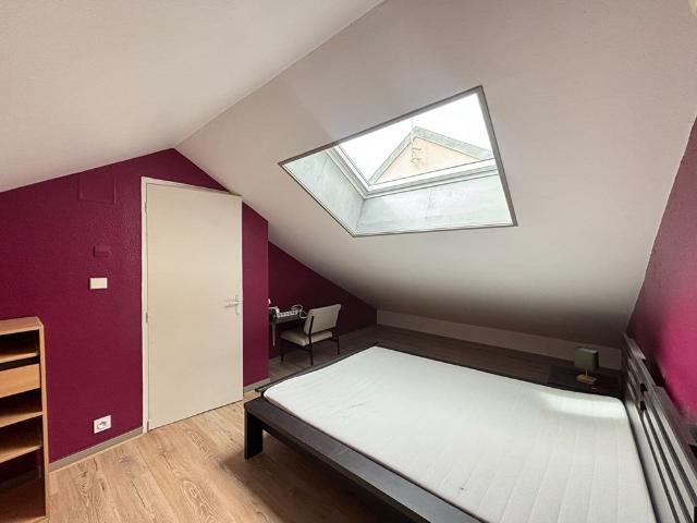 APPARTEMENT T2 MEUBLÉ SECTEUR CLAIRMARAIS 14.91m²