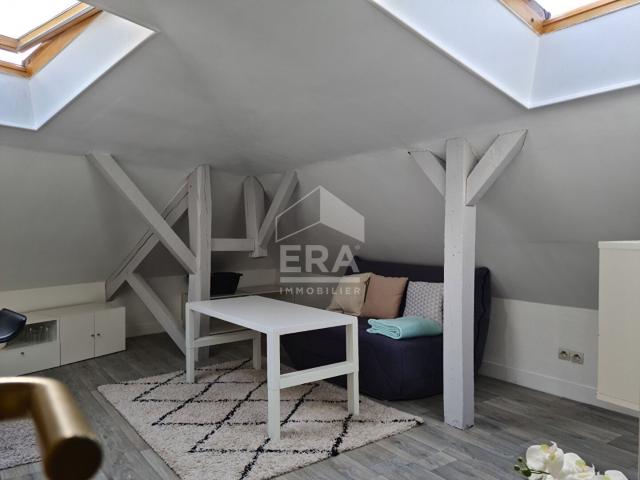 Appartement T2 Meublé Secteur Gare