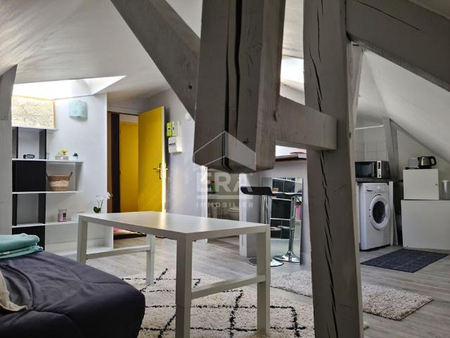 Appartement T2 Meublé Secteur Gare