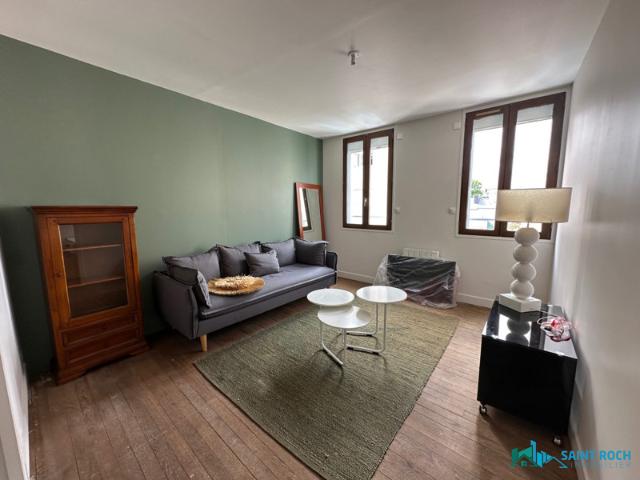 Appartement T2 meublé, secteur Gobelins