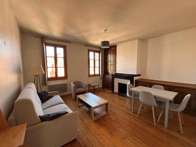 Appartement T2 meublé secteur Jean Jaures