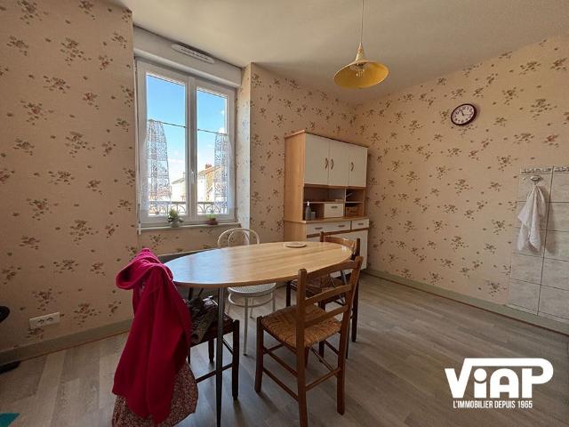 APPARTEMENT T2 MEUBLE SECTEUR MONTJOVIS