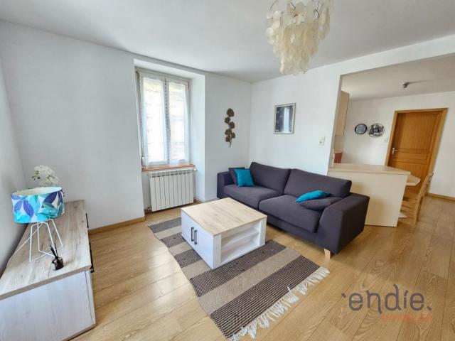 Appartement T2 meublé Seloncourt