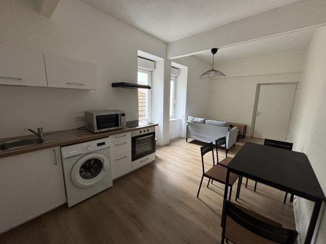 APPARTEMENT T2 MEUBLE SUR SOCHAUX