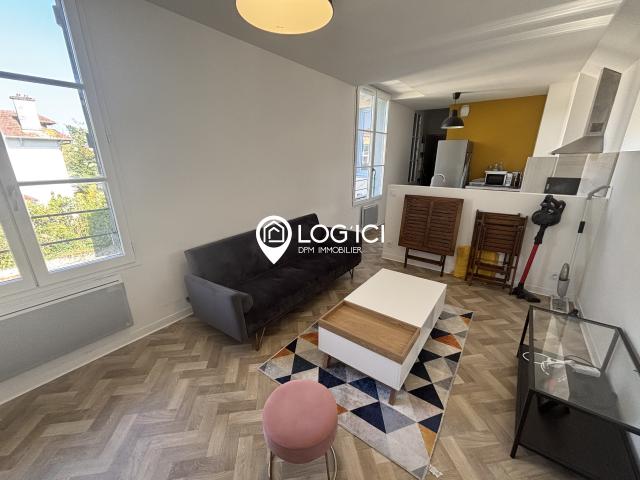 Appartement T2 Meublé Pau Centre