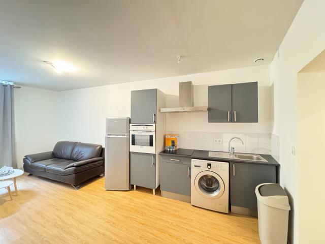 Appartement T2 Meublé Plein Centre Vernaison