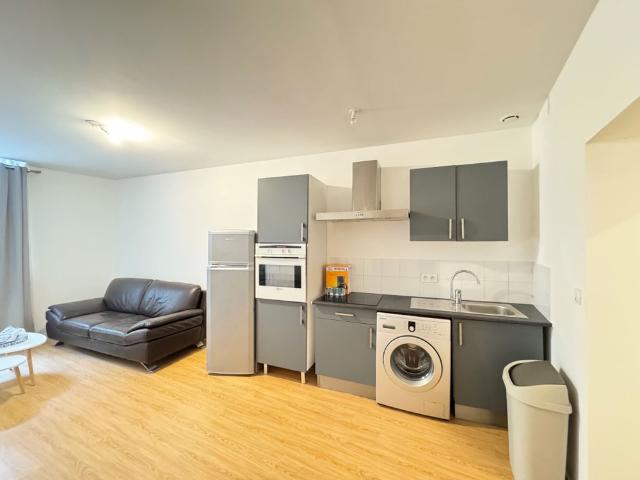 Appartement T2 Meublé Plein Centre Vernaison Vernaison 69390 Le bien en vidéo