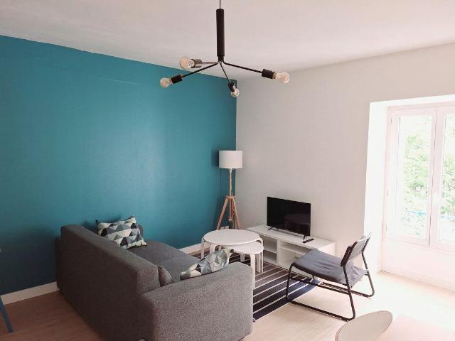 Appartement T2 meublé près de l'Hotel Dieu