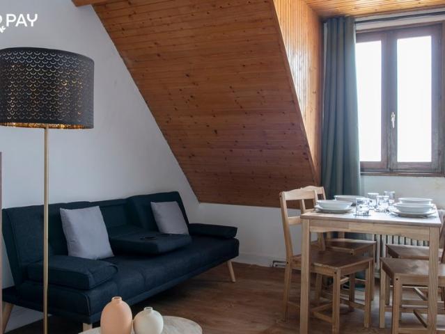 APPARTEMENT T2 MEUBLÉ PROCHE CENTRE VILLE