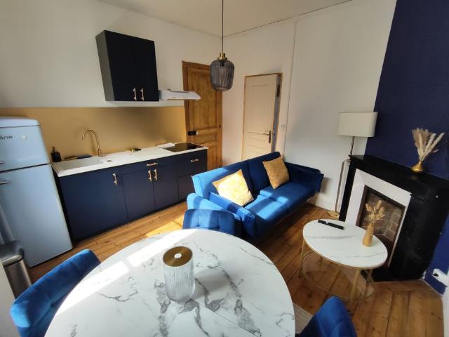 APPARTEMENT T2 MEUBLÉ PROCHE CENTRE VILLE
