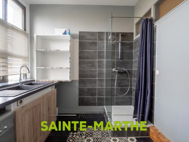 APPARTEMENT T2 MEUBLE PROCHE DU CENTRE VILLE DE NIORT