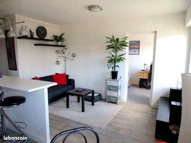Appartement T2 meublé proche faculté/Tram ligne 2