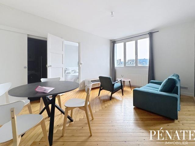 Appartement T2 meublé proche Gare de Rouen