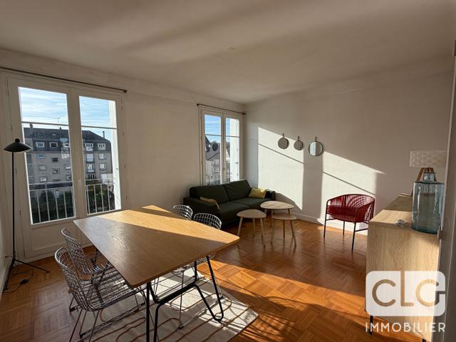 Appartement T2 meublé Quai Neuf à QUIMPER