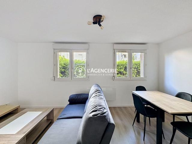 Appartement T2 meublé – Quartier Guilhemery