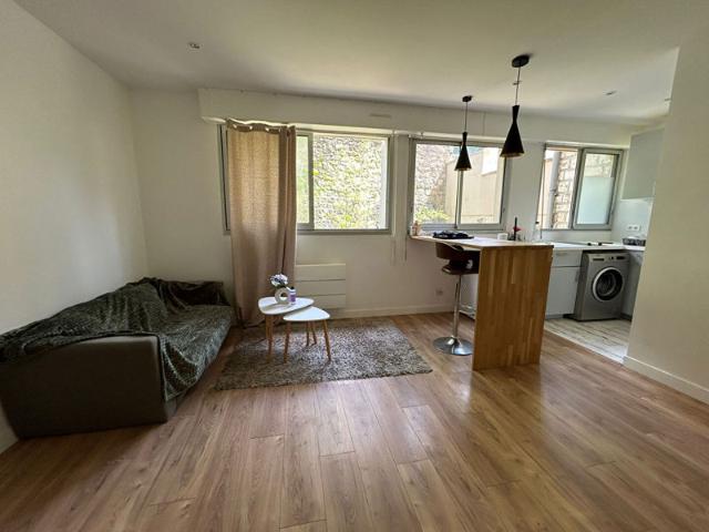 Appartement T2 Meublé Quartier Saint Hilaire 35.82 m²