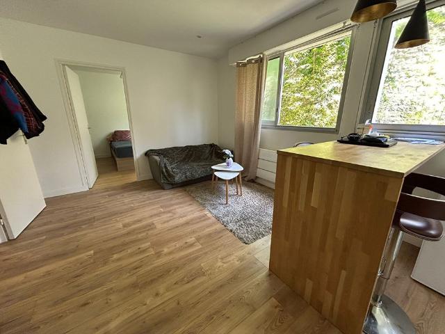 Appartement T2 Meublé – Quartier Saint Hilaire – 35.82 m²