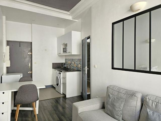 Appartement T2 meublé Rouen Cauchoise