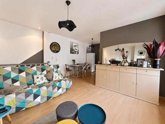 APPARTEMENT T2 MEUBLÉ ROCHEFORT