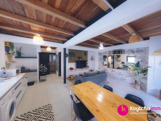Appartement T2 meublé, RAVINE DES CABRIS