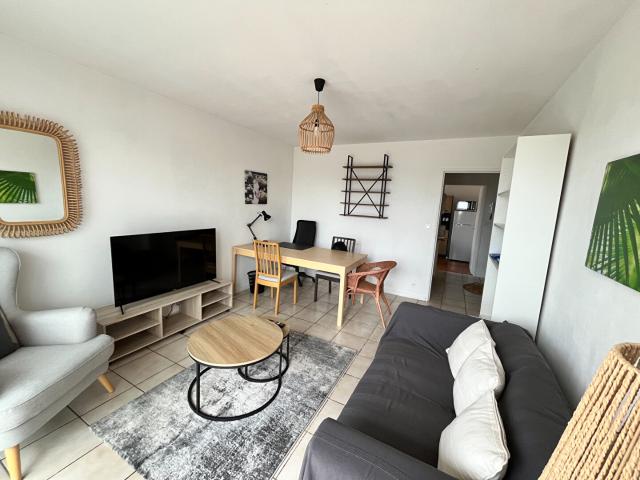appartement t2 meublé ramonville saint agne