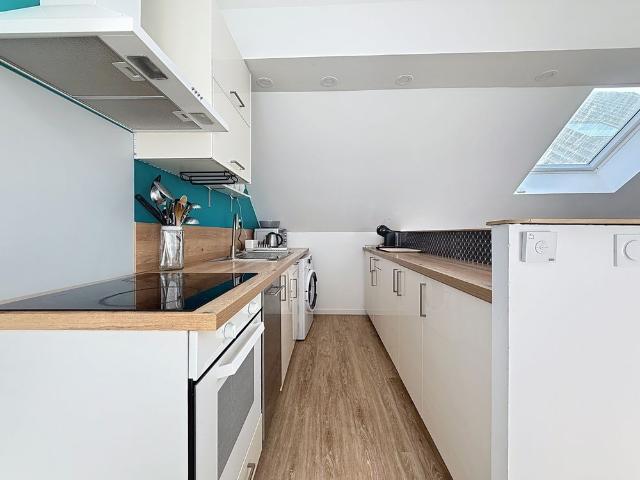 APPARTEMENT T2 MEUBLE REIMS MOISSONS