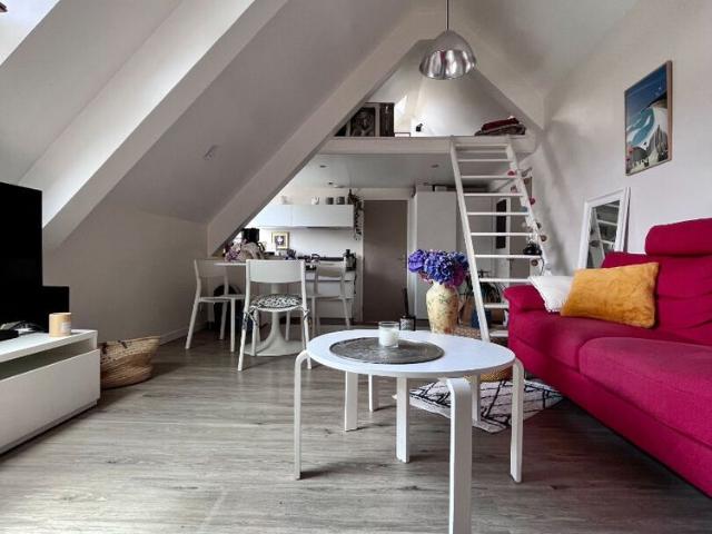 Appartement T2 meublé rue Maréchal Foch 33m2