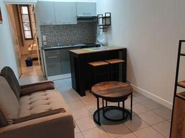 APPARTEMENT T2 meublé Toulouse centre