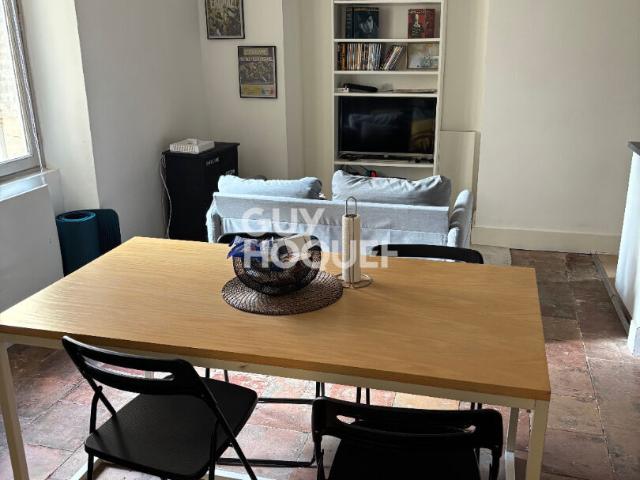 Appartement T2 meublé Toulouse Hypercentre