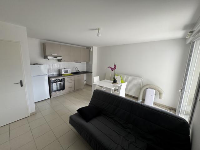 Appartement T2 Meublé TOULOUSE MINIMES BARRIÈRE DE PARIS