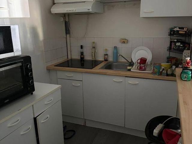 Appartement T2 meublé TOURS 'GRAMMONT' 39 m²