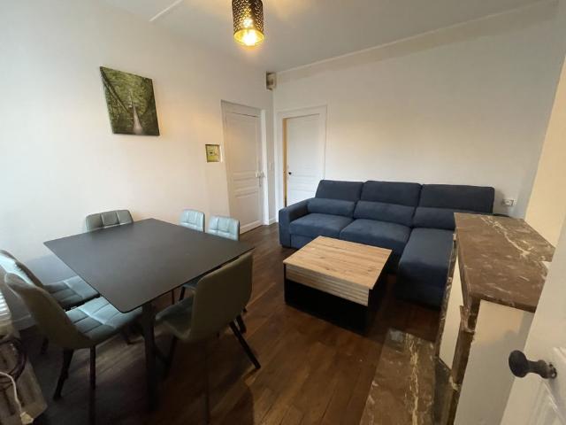 Appartement T2 meublé TOURS Febvotte