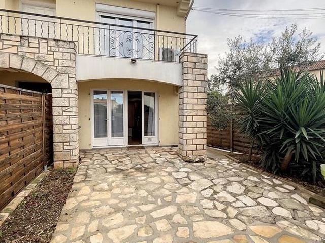 Appartement T2 Meuble Terrasse Parking 54m² Agde Cap d'Agde