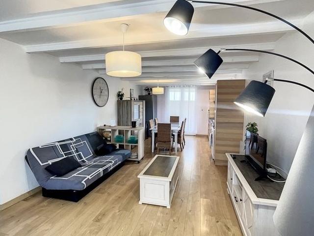 Appartement T2 Meuble Terrasse Parking 54m² Agde Cap d'Agde