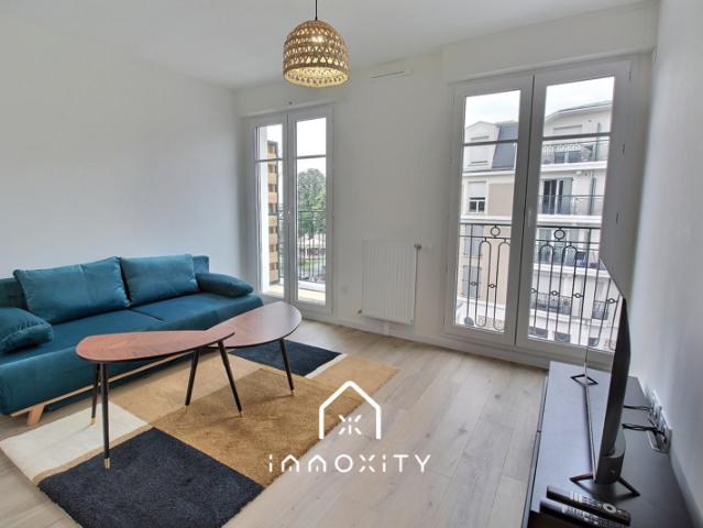 Appartement T2 meublé Villiers sur Marne 42,70 m2