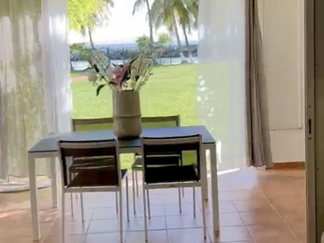 APPARTEMENT T2 MEUBLE VUE MER