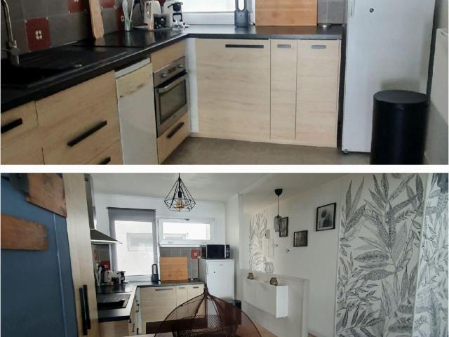 Appartement T2 meublée au cœur de tarbes