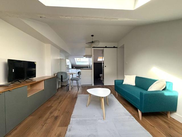Appartement T2 MEUDON à louer