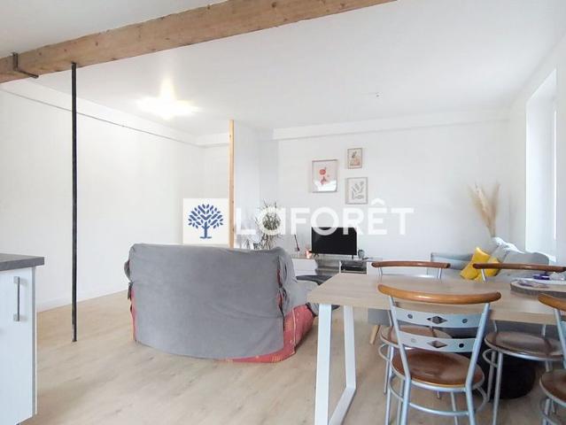 Appartement T2 Meximieux à louer