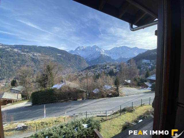 Appartement T2 mezzanine St Gervais