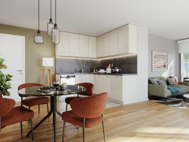Appartement T2 Montpellier