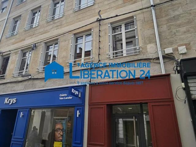 Appartement T2 moderne à Saint Chamond