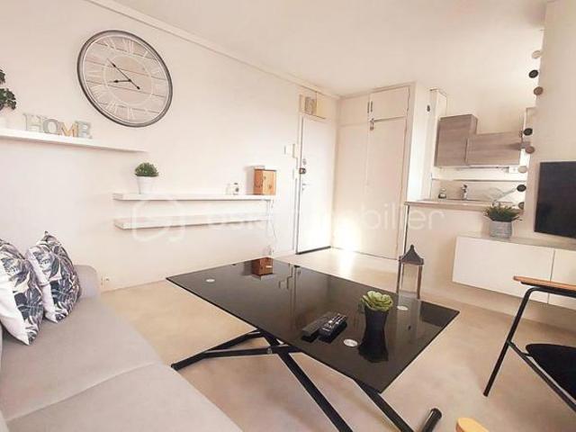 Appartement T2 moderne 41 m² Orléans