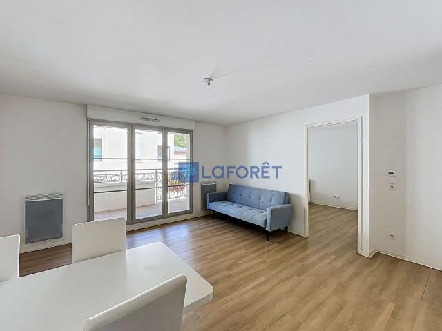 Appartement T2 MOISSY CRAMAYEL à louer